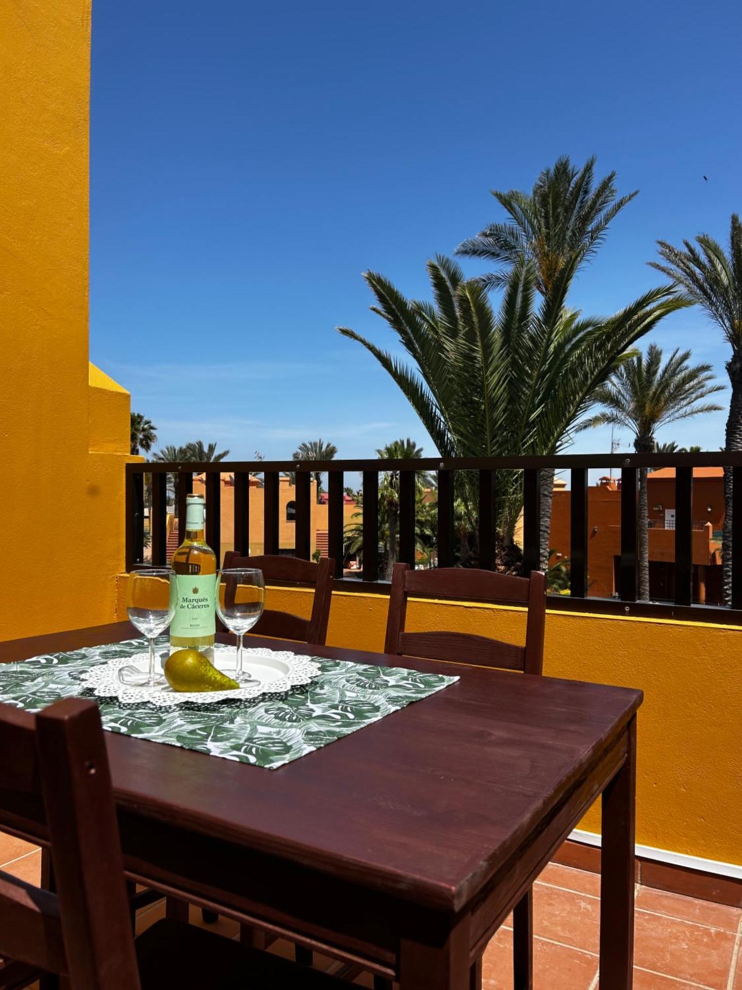 Casa De Leon Daire Corralejo Dış mekan fotoğraf